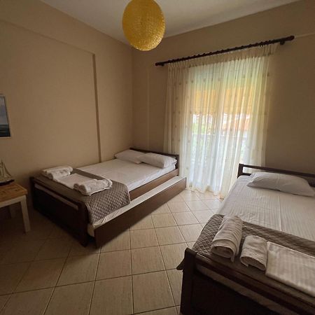 Sea & Sun Retreat Villa Nea Vrasna Ngoại thất bức ảnh