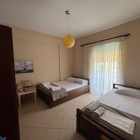 Sea & Sun Retreat Villa Nea Vrasna Ngoại thất bức ảnh