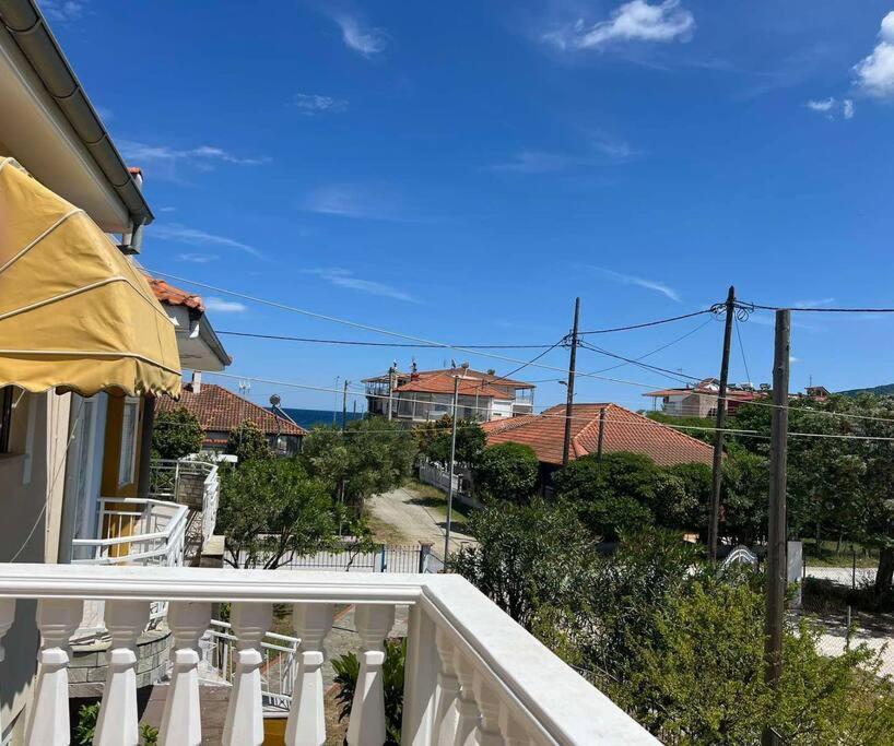 Sea & Sun Retreat Villa Nea Vrasna Ngoại thất bức ảnh