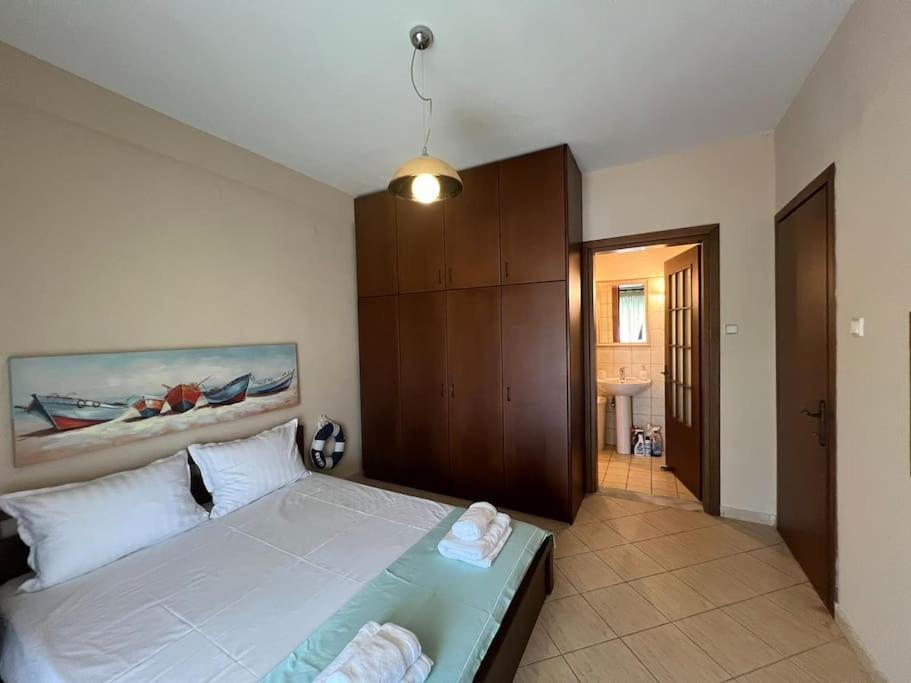 Sea & Sun Retreat Villa Nea Vrasna Ngoại thất bức ảnh