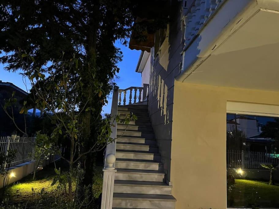 Sea & Sun Retreat Villa Nea Vrasna Ngoại thất bức ảnh