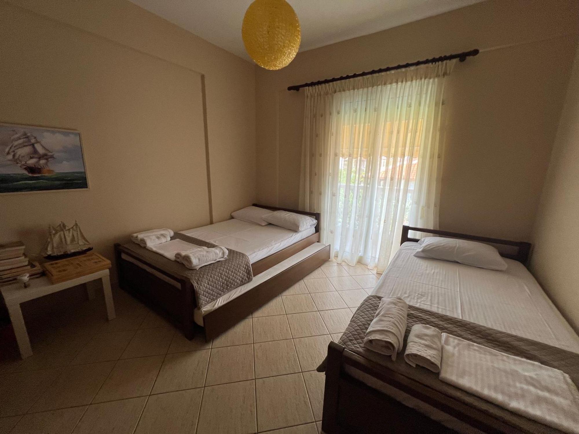 Sea & Sun Retreat Villa Nea Vrasna Ngoại thất bức ảnh