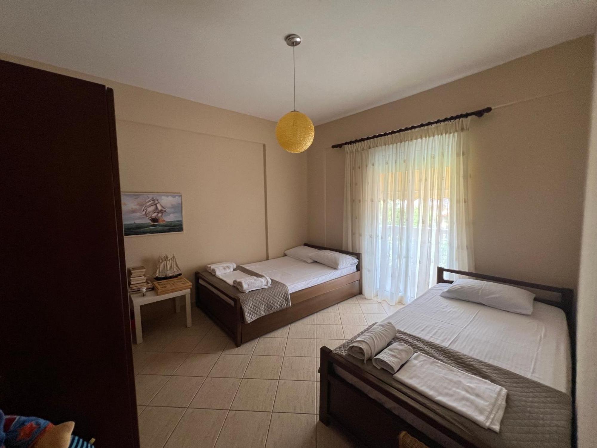 Sea & Sun Retreat Villa Nea Vrasna Ngoại thất bức ảnh