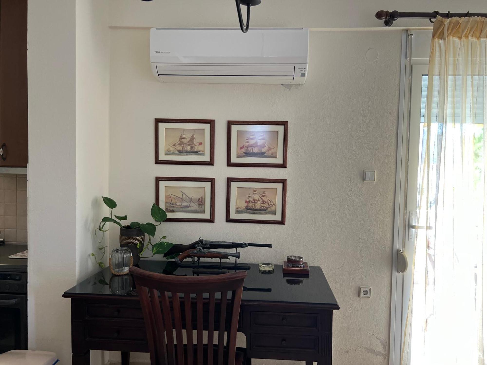 Sea & Sun Retreat Villa Nea Vrasna Ngoại thất bức ảnh