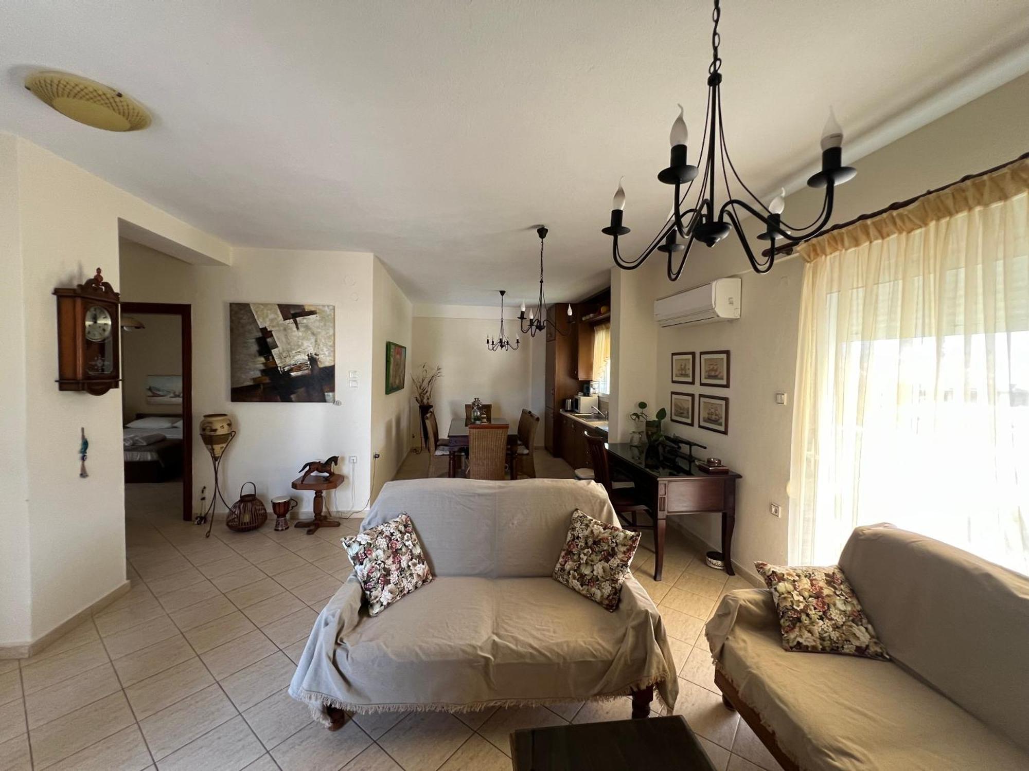 Sea & Sun Retreat Villa Nea Vrasna Ngoại thất bức ảnh